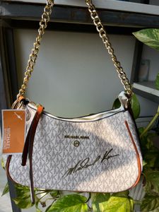 Michael Kors Signature Hobo Bag