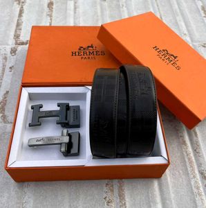 Hermes Belt Gift Set PREMIUM QUALITY FOR MENS
