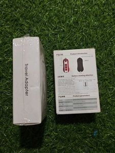 Samsung 25W PD Adapter free power bank