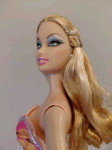 Barbie doll