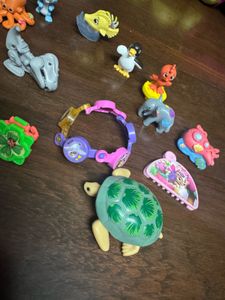 Kinder Joy Toys