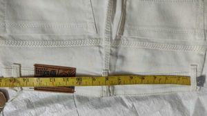 Unique Patch Jeans