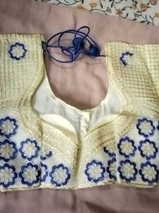 new Floral Pattern Blouse