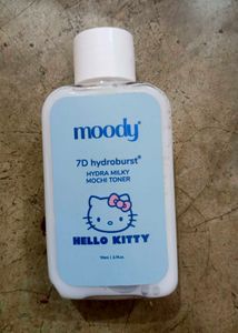 Moody Hello Kitty Face Toner