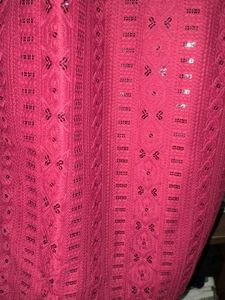 Beautiful Maroon Kurta