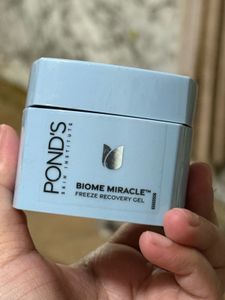 Pond's Biome Miracle Freeze Recovery Gel