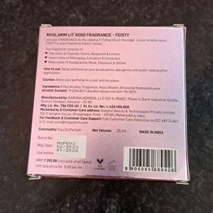 Myglamm LIT XOXO Perfume