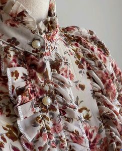 Vintage Floral Shirt