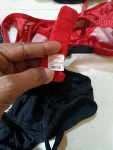 Assorted Bra &amp; Camisole Bundle