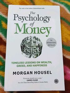 Psychology of Money - Morgan Housel