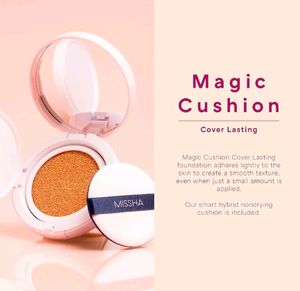 Missha Korean Cushion Foundation