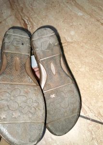 Sparkly Kids Sandals