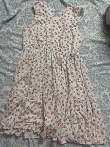 Boho Tiered Smocked Dress pack of 6