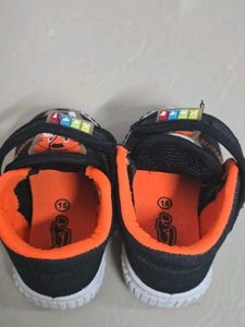 Cute Tiger Toddler Shoes kids