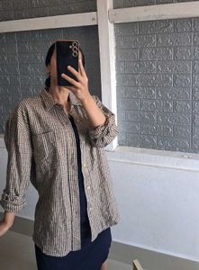 Checkered Shirt
