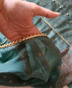Libas Kurta-Sharara set