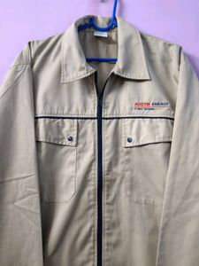 Austin Energy Work Jacket