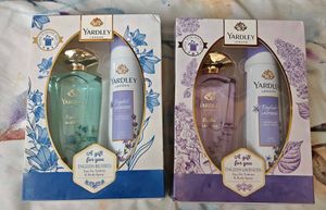 Yardley London Fragrance Gift Sets