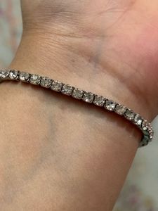 Sparkling Tennis Bracelet