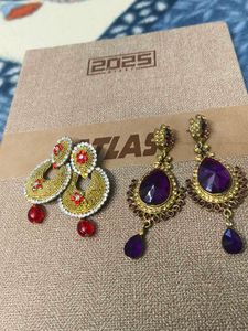 Studs Earing