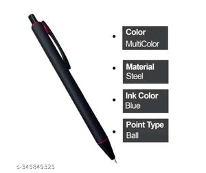 Multicolour Ball Pen
