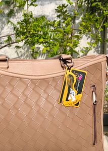 Stylish Woven Handbag