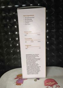 Molten Beauty Hydra Lock Sunscreen