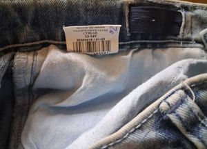 Jeans for Teenager