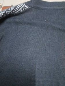 Patterned Cardigan