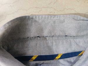 Ralph Lauren Grey Shirt