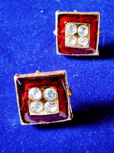 12pairs of NEW covering Gold Flower Earrings
