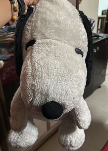 soft toy dog