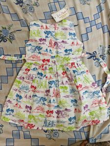 Bella Made Baby Dress
