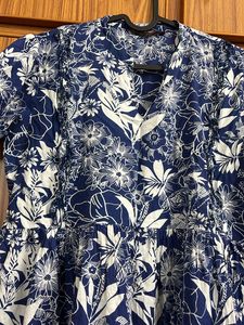 Dress - Maternity Feeding Dres