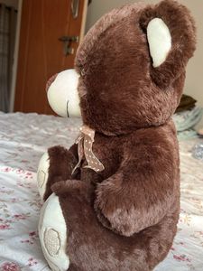 Cute Brown Plush Teddy Bear