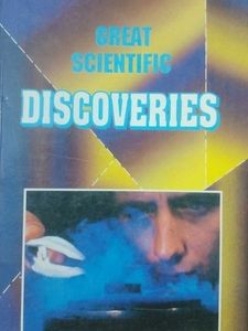 Great Scientific Discoveries Book