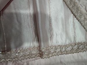 Designer Ethnic saree and Blouse