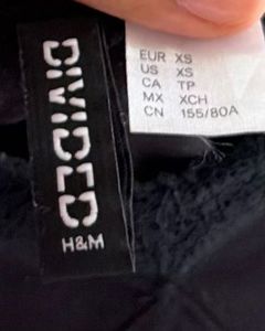 H&amp;M lace cami top