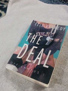 The Deal by Elle Kennedy