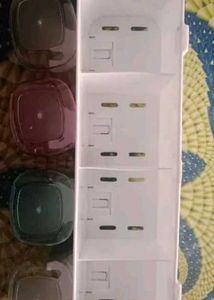 Wall Mounted Toothbrush Holder