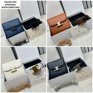 YSL coach Celine belt wallet combo