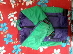 Stylish Colorblock Jacket for kids
