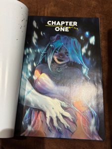 Unnatural Omnibus (Comic Book)