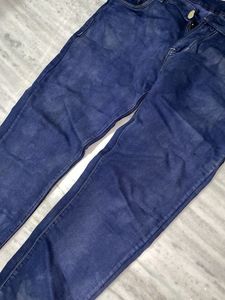 Classic Blue Denim Jeans
