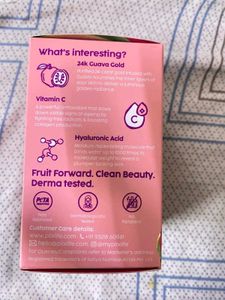 PLIX 24k Guava Gold Dewy Serum