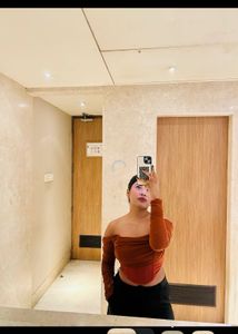 Savana Chic Off-Shoulder Corset Top