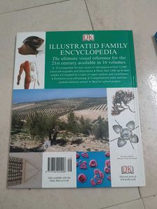 DK Illustrated Family Encyclopedia Vol. 13