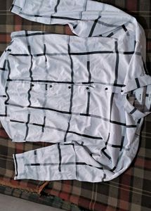 Men's Graphic Print Shirt