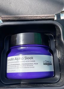 L'Oreal Keratin Alpha Sleek Hair Treatment