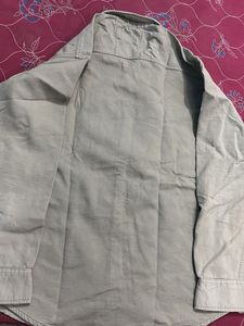 Men's Casual Button-Up Shirt